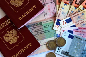 Получение документов шенгенской визы в Испанию