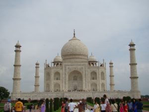 поездки в Индию