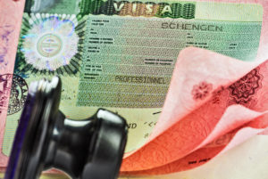 Шенген виза и как ее получить в Украине