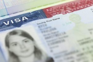 Процедура продления визы в США без собеседования