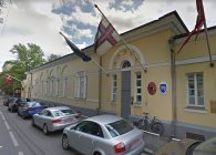Где находится посольство Дании в Москве