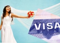Как открыть визу невесты в США