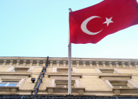 Посольство Турции в Москве