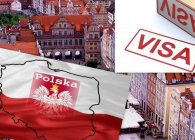 Польская рабочая виза для россиян, украинцев и белорусов