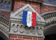 Адреса посольств Франции в России