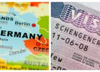 Сколько стоит рабочая виза в Германию для украинцев
