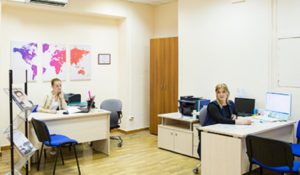 Объединенный сервисно-визовый центр в Хабаровске