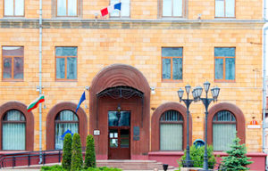 французское консульство в беларуси