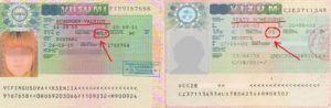 Многоразовая виза