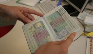 Рабочая виза в Германию для украинцев цена