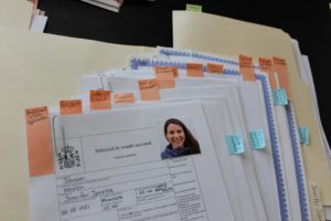  получение готовых документов для визы в Испанию