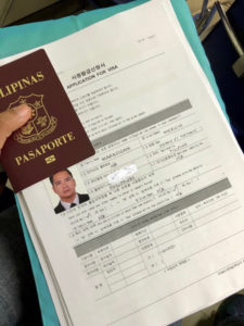  этнические корейцы) имеют право на привилегированное получение визы категории F-4