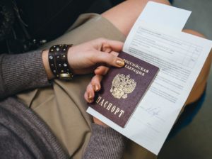 Сколько стоит получить паспорт в РФ