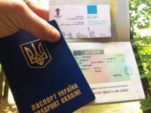 Рабочая виза в Литву для украинцев