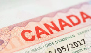 биометрию на визу в Канаду