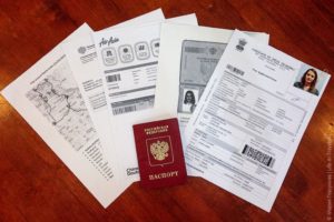 Как подготовить документы для оформления визы в Испанию