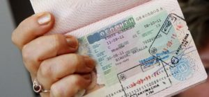 Документы на визу в Черногорию