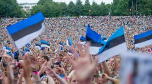 государственной независимости Эстонии