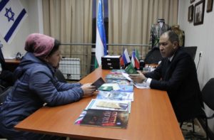 Как встать на консульский учет в посольстве Узбекистана в Москве