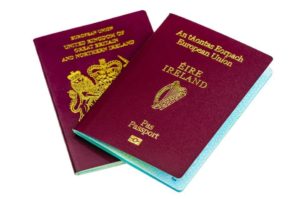 Гражданство Ирландии, по сути, есть гражданство ЕС