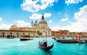 Италия — одна из самых популярных туристических стран в мире
