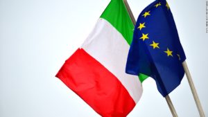 Италия входит в Евросоюз