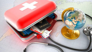 Медицинская туристическая страховка