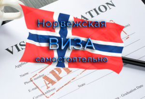 Стоимость оформления визы в Норвегию