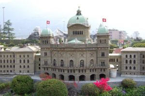парламент Швейцарии