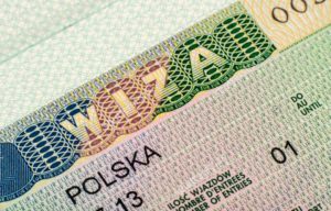 польская рабочая виза