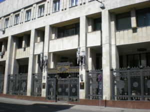 посольства республики Узбекистан