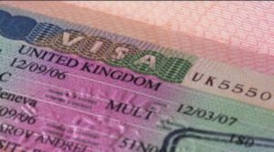 Рабочая виза в Великобританию