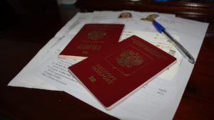 Стандартный набор документов для оформления визы в Эстонию