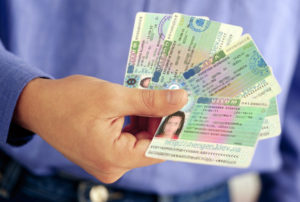 Шенгенская виза сроком действия 3 года и 5 лет