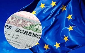 шенгенской визы