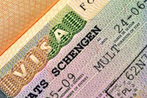 Шенгенскую Мультивиза