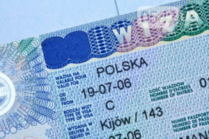 Сколько стоит рабочая виза в Польшу