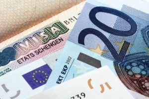 Стоимость шенгенской визы