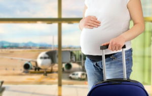 Страхование беременных выезжающих за границу