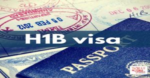 Особенности выдачи рабочей визы H-1B