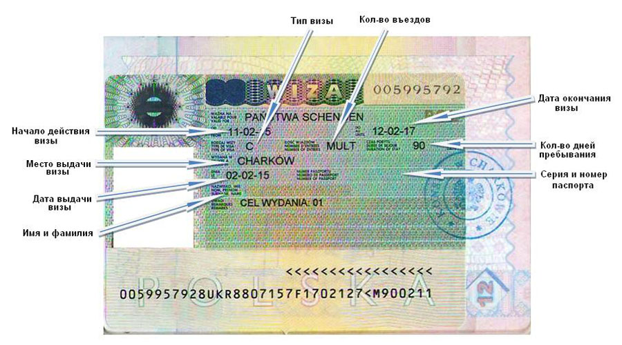 Почему нужна виза. Категории шенгенских виз. Дата выдачи визы. Польская виза. Обозначения на шенгенской визе.
