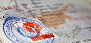Транзитная виза на кипр