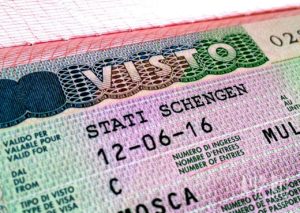 требования для получения шенгенской визы