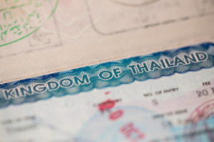 Виза в Таиланд для россиян
