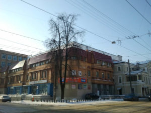 Визовый центр Италии в Нижнем Новгороде