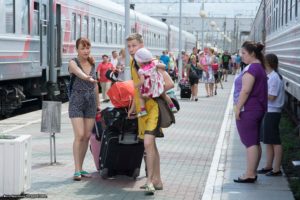 Переезд россиянина к родственникам проживающим в Казахстане