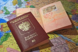 заграничный паспорт