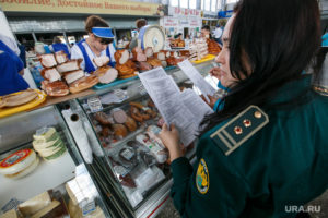 Правила ввоза продуктов в Россию