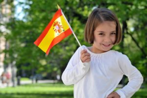 Поездка с детьми в Испанию