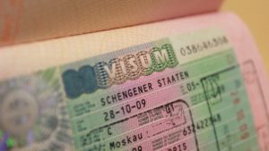 Транзитная виза в Венгрию